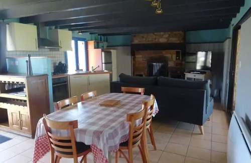 Plomeur House | Experience Kerdu Pointe de la Torche: Steps from the Beach