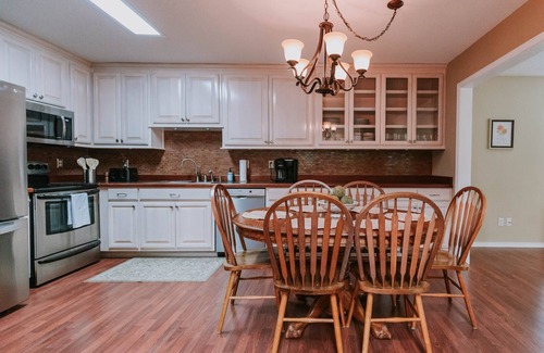 Ocean Springs House | Beachside Retreat at Keri Cove - Golf Cart Included!