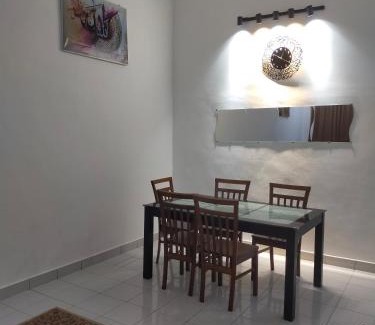 Parit Buntar House | Budget-Friendly Stay at Kerian Putra Muslimstay