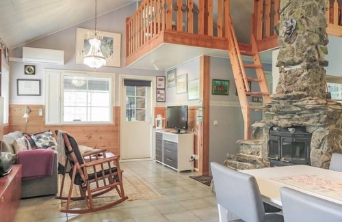Lampivaara House | Kerkkälä by Interhome: Family-Friendly Retreat with Lake Views