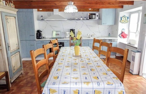 Cleden-Cap-Sizun House | Experience Oceanfront Bliss at Kerludu by Interhome