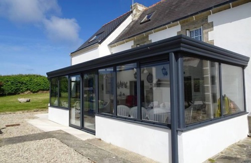 Cleden-Cap-Sizun House | Experience Oceanfront Bliss at Kerludu by Interhome