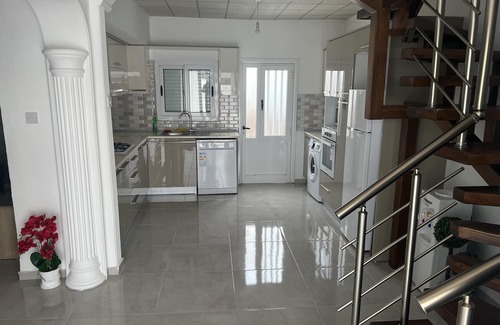 North Nicosia House | Family-Friendly Kermia Home with Spa and Hot Tub Amenities