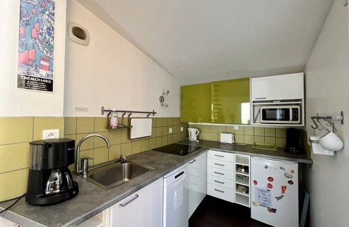 Clohars-Carnoet House | Serene KERNABEC House - Ideal for Families near Doelan Port
