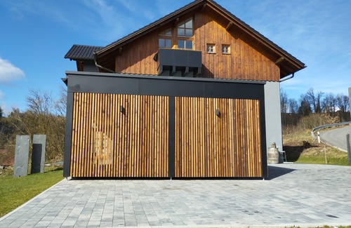 Hauzenberg Apartment | Exclusive Retreat with Private Sauna Near Passau, Rated 10/10