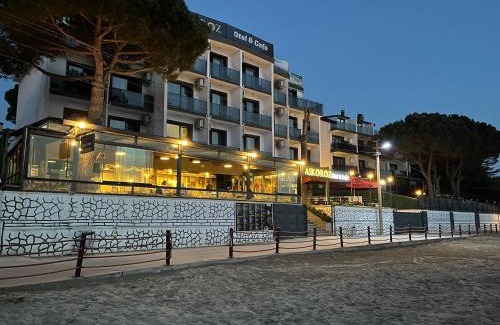 Kerpe Hotel | Kerpe Askoroz Otel