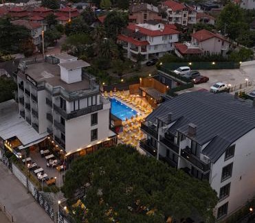 Kerpe Hotel | Kerpe Askoroz Otel