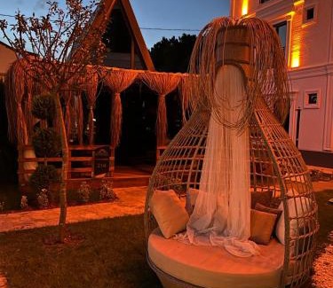 Kandira Hotel | Kerpe Bungalov Hotel