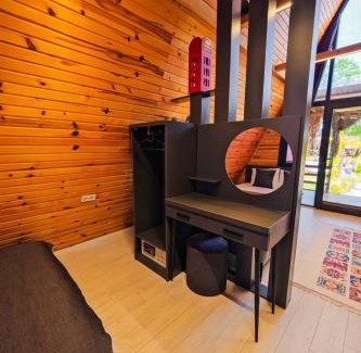 Kerpe Hotel | Kerpe Bungalov Hotel