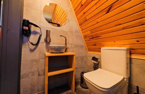 Kerpe Hotel | Kerpe Bungalov Hotel