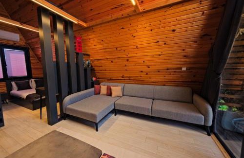 Kerpe Hotel | Kerpe Bungalov Hotel