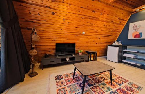 Kerpe Hotel | Kerpe Bungalov Hotel