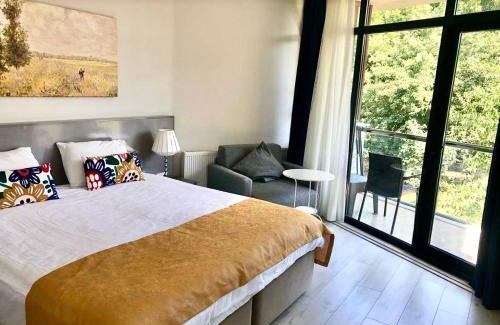 Kerpe Hotel | Kerpe Diem Otel: Pet-Friendly Retreat with Ocean Views