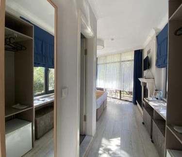 Kerpe Hotel | Kerpe Diem Otel: Pet-Friendly Retreat with Ocean Views