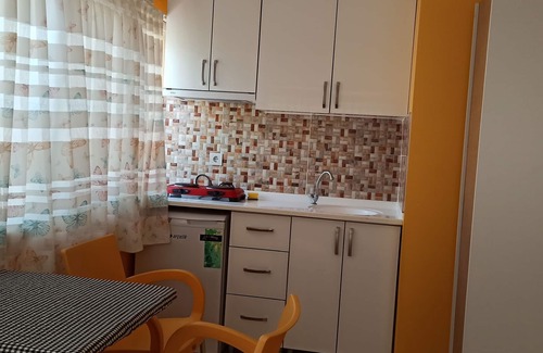 Kerpe Hotel | Comfortable Stay at Kerpe Gunes Apart Otel with Kitchen
