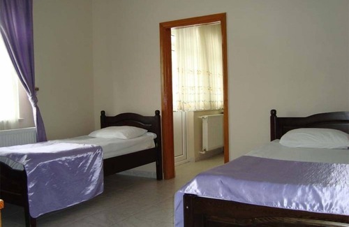 Kerpe Apartment | Stunning Kerpe Kaptan Apart Otel with Oceanfront Views