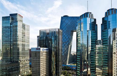 Beijing Central Business District Hotel | Discover Kerry Hotel, Beijing: 5-Star Comfort & Amenities