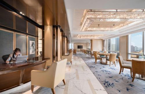 Beijing Central Business District Hotel | Discover Kerry Hotel, Beijing: 5-Star Comfort & Amenities