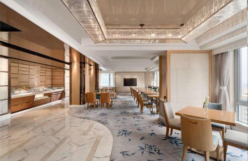 Beijing Central Business District Hotel | Discover Kerry Hotel, Beijing: 5-Star Comfort & Amenities