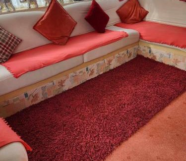 Skegness Resort | Ocean View Retreat: Kerrys Place at Sealands Caravan Site