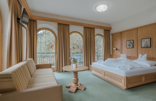 Kaltenbach Hotel | Relax at Kerschdorfer: Adults-Only Alpine Retreat