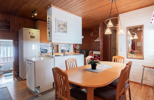 Ruokolahti House | Kerttula by Interhome