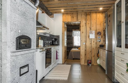 Posio House | Experience Comfort at Kesäniemi by Interhome