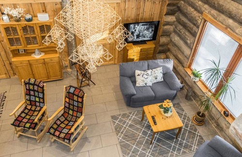 Posio House | Experience Comfort at Kesäniemi by Interhome