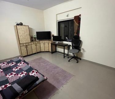 Ahmedabad Apartment | Discover Keshavnagar: Family & Pet-Friendly Retreat