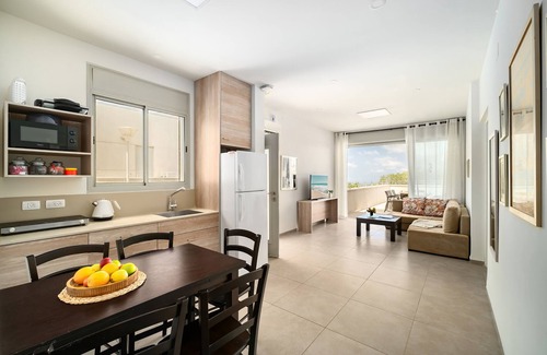 Eilon Apartment | Keshet Eilon Nature Views Suite