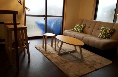 Nozawaonsen Apartment | Discover Keshiki House: Child-Friendly Comfort Awaits