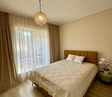Narva-Joesuu Apartment | Kesk 2