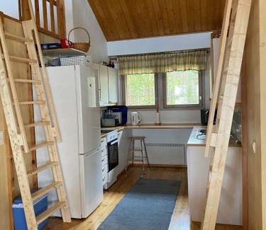 Sotkamo Ski Chalet | Keskikallio