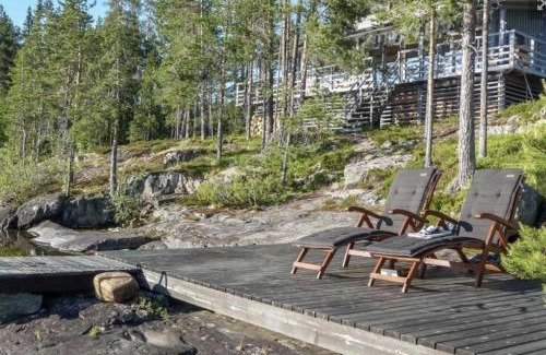 Sotkamo Ski Chalet | Keskikallio