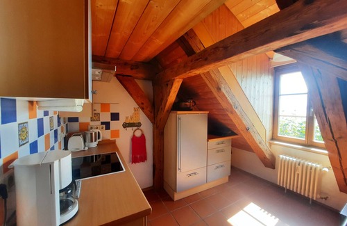 Meersburg Apartment | Kessler 2 rooms - Apartments Hanser