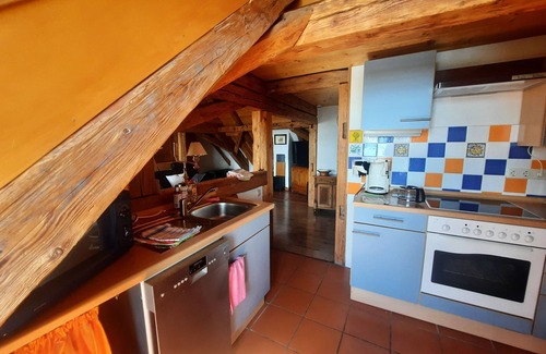 Meersburg Apartment | Kessler 2 rooms - Apartments Hanser
