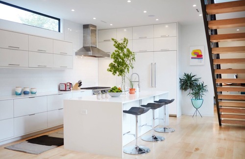 Kessler House | Kessler Modern: Gated 4 Bed Home with Private Lap Pool