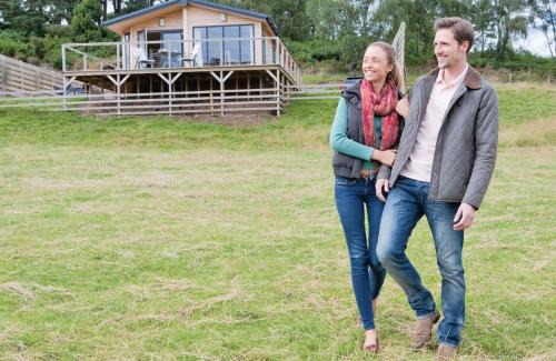 Inverness Resort | Experience Kessock Highland Lodges: Family-Friendly Retreat