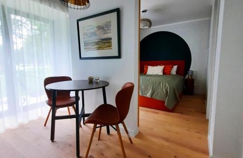 Engure Apartment | Experience Kesterciems Seaside Apartment with Private Pool