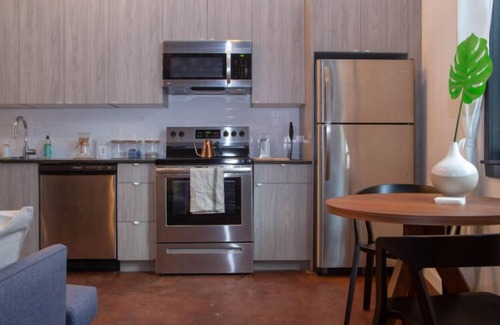 Center City Apartment | Stellar Stays at Kestrel Hotel - Guest Rated 9.6/10