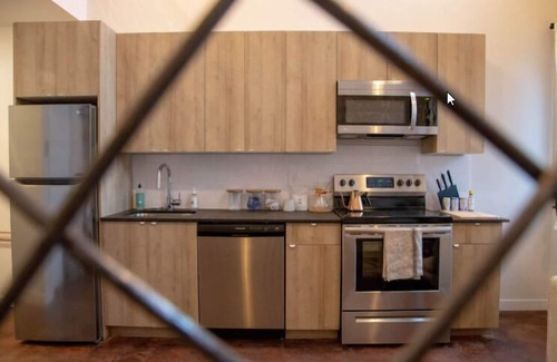Center City Apartment | Stellar Stays at Kestrel Hotel - Guest Rated 9.6/10