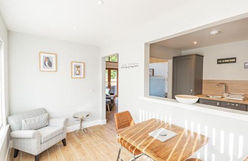 Newton Stewart House | Relax at Kestrel Lodge 3 with Hot Tub & Pet Friendly Perks