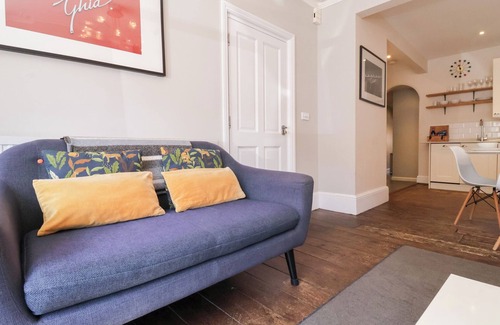 Southwold Cottage | KESTREL: Pet-Friendly Cottage with Oceanfront Views