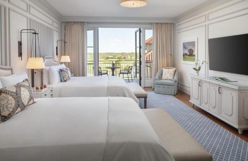 Keswick Hotel | Discover Keswick Hall: Guest Rated 8.9 with Pet-Friendly Perks