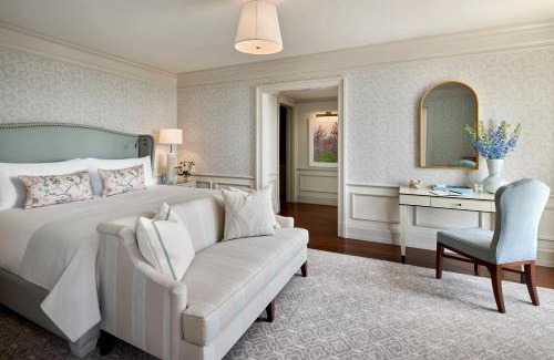 Keswick Hotel | Discover Keswick Hall: Guest Rated 8.9 with Pet-Friendly Perks