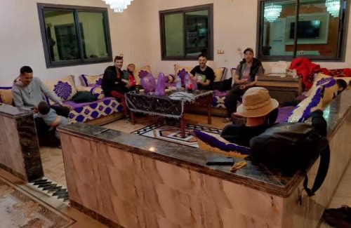 Ketama Apartment | Relax at KETAMA Home Stay: Family-Friendly with Hot Tub