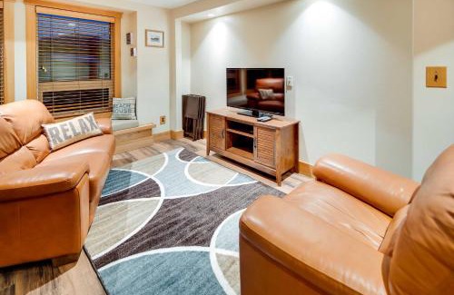 Ketchikan Apartment | Sea View Ketchikan Apt - Steps to Refuge Cove Beach!
