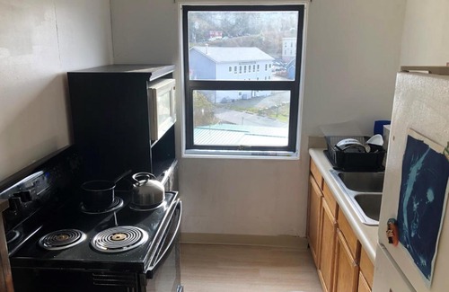 Ketchikan Apartment | Scenic Ketchikan Condo with Spectacular Views & Family Amenities