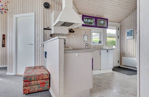 Nyborg House | Oceanfront Retreat: Keti, Steps from the Sea