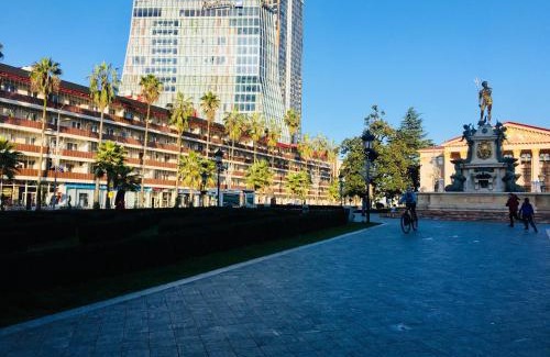 Old Boulevard Apartment | Exceptional Keti's Apartment with Oceanfront Views in Batumi